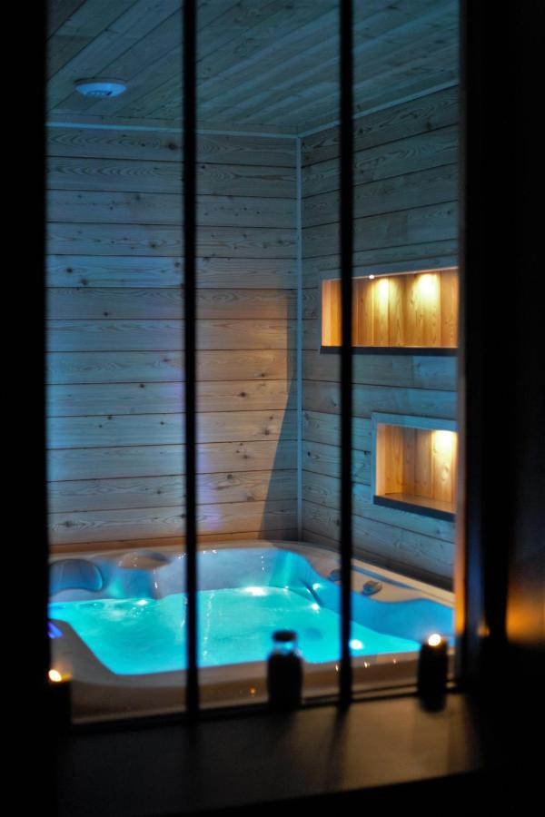 Hotel Au Plaisir Vosgien à Raon-lʼÉtape Extérieur photo