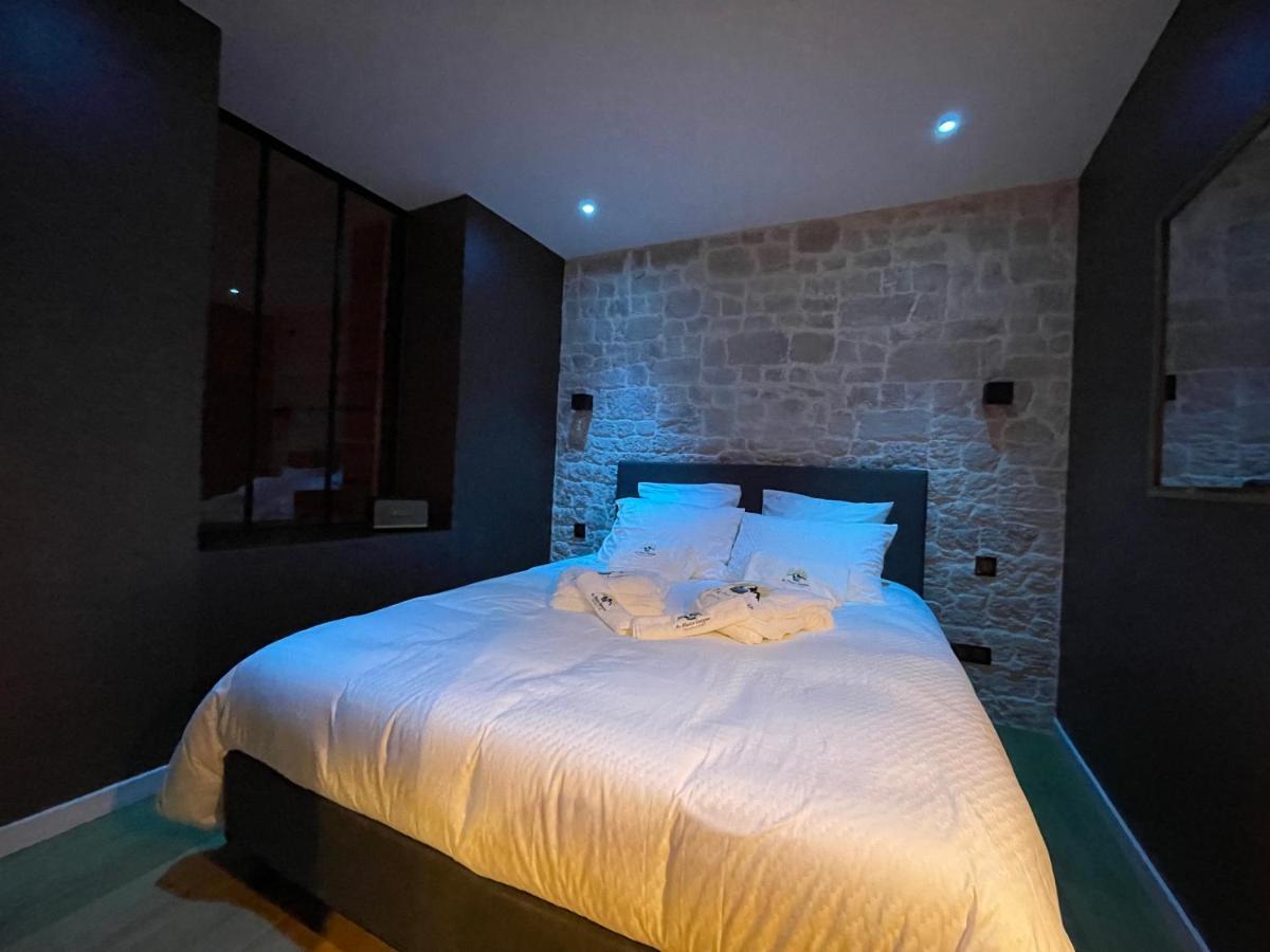 Hotel Au Plaisir Vosgien à Raon-lʼÉtape Extérieur photo