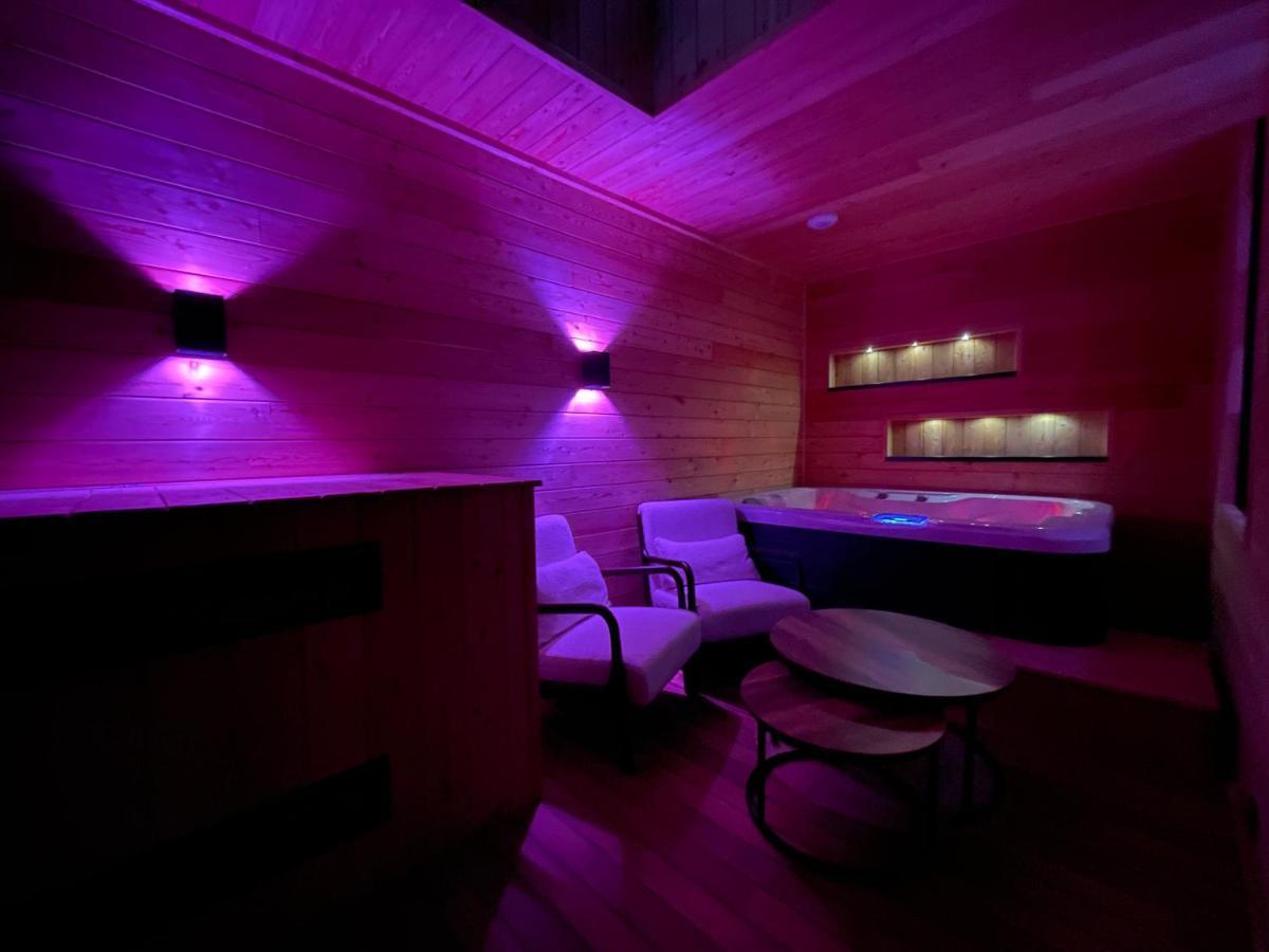 Hotel Au Plaisir Vosgien à Raon-lʼÉtape Extérieur photo