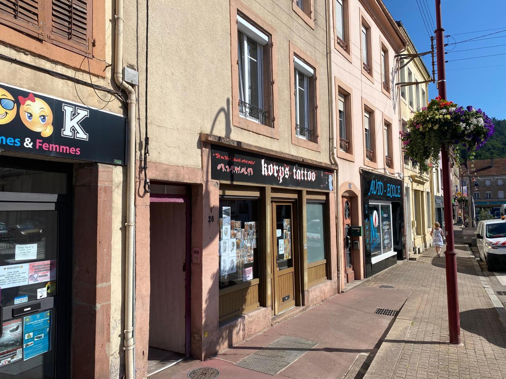 Hotel Au Plaisir Vosgien à Raon-lʼÉtape Extérieur photo