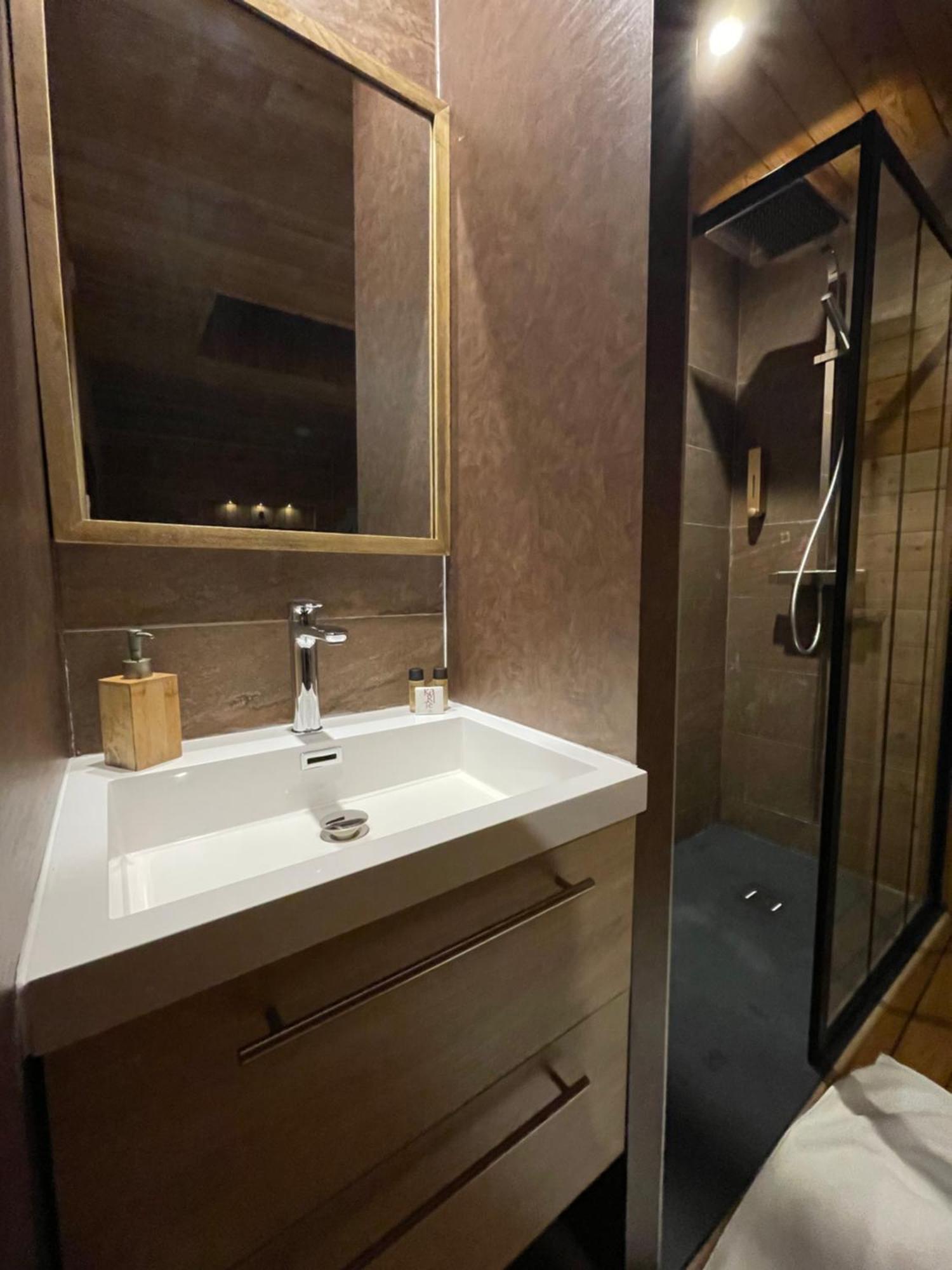 Hotel Au Plaisir Vosgien à Raon-lʼÉtape Extérieur photo