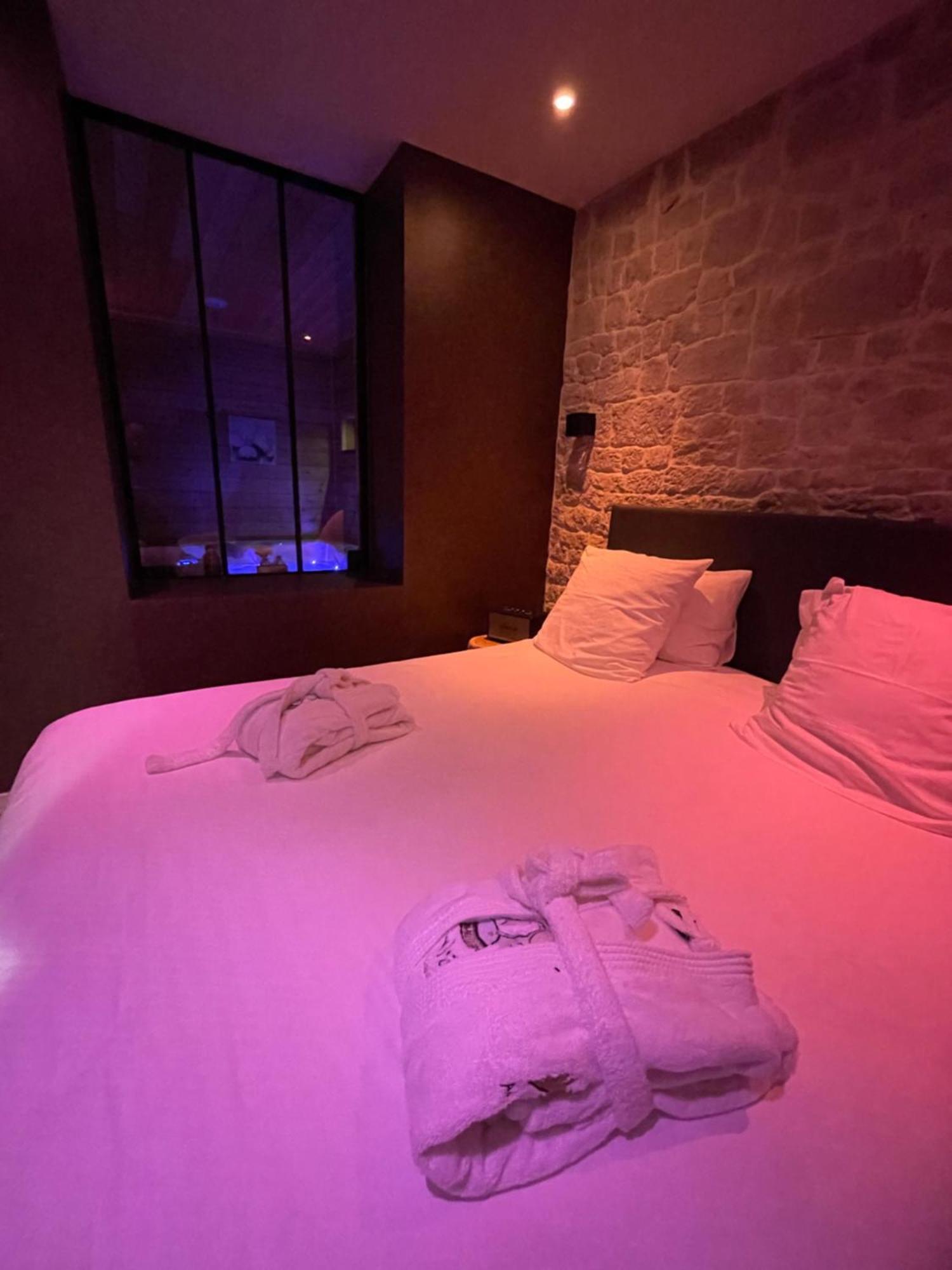 Hotel Au Plaisir Vosgien à Raon-lʼÉtape Extérieur photo