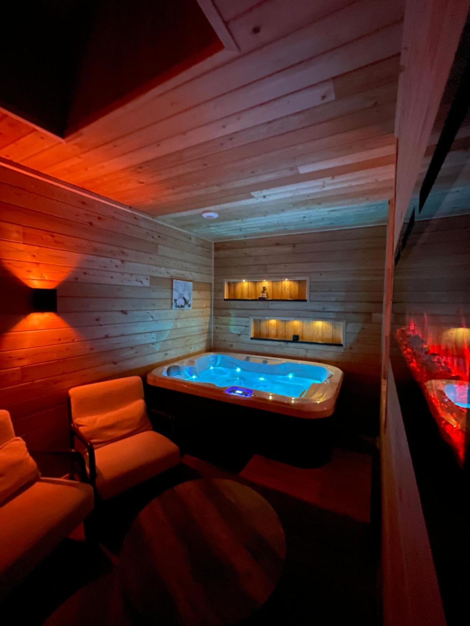 Hotel Au Plaisir Vosgien à Raon-lʼÉtape Extérieur photo